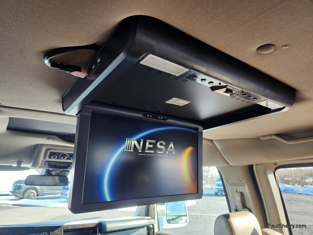 Used 2019 Chevrolet Express 2500 w/ Enhanced Convenience Package RWD image 10