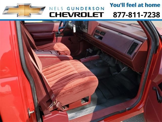 Used 1988 GMC Sierra 3500 4x4 Regular Cab image 10