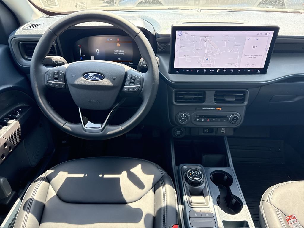 New 2026 Ford Maverick Lariat w/ Black Appearance Package AWD/4WD image 11