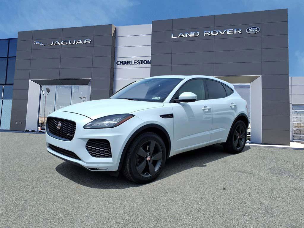 Certified 2020 Jaguar E-PACE Checkered Flag