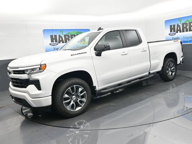 New 2026 Chevrolet Silverado 1500 RST w/ All Star Edition Plus