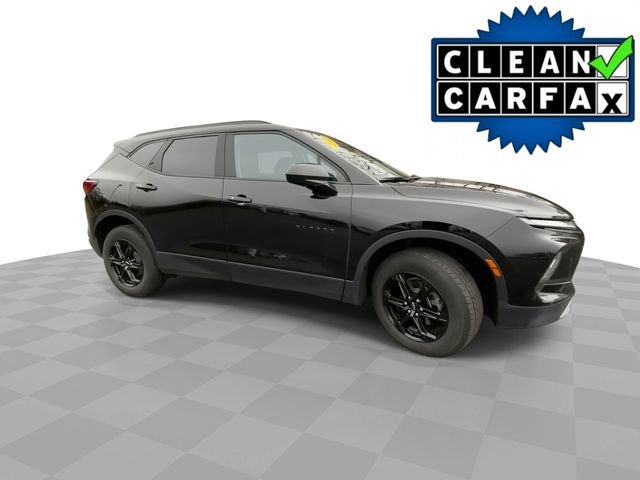 Used 2024 Chevrolet Blazer LT w/ Convenience Package image 2