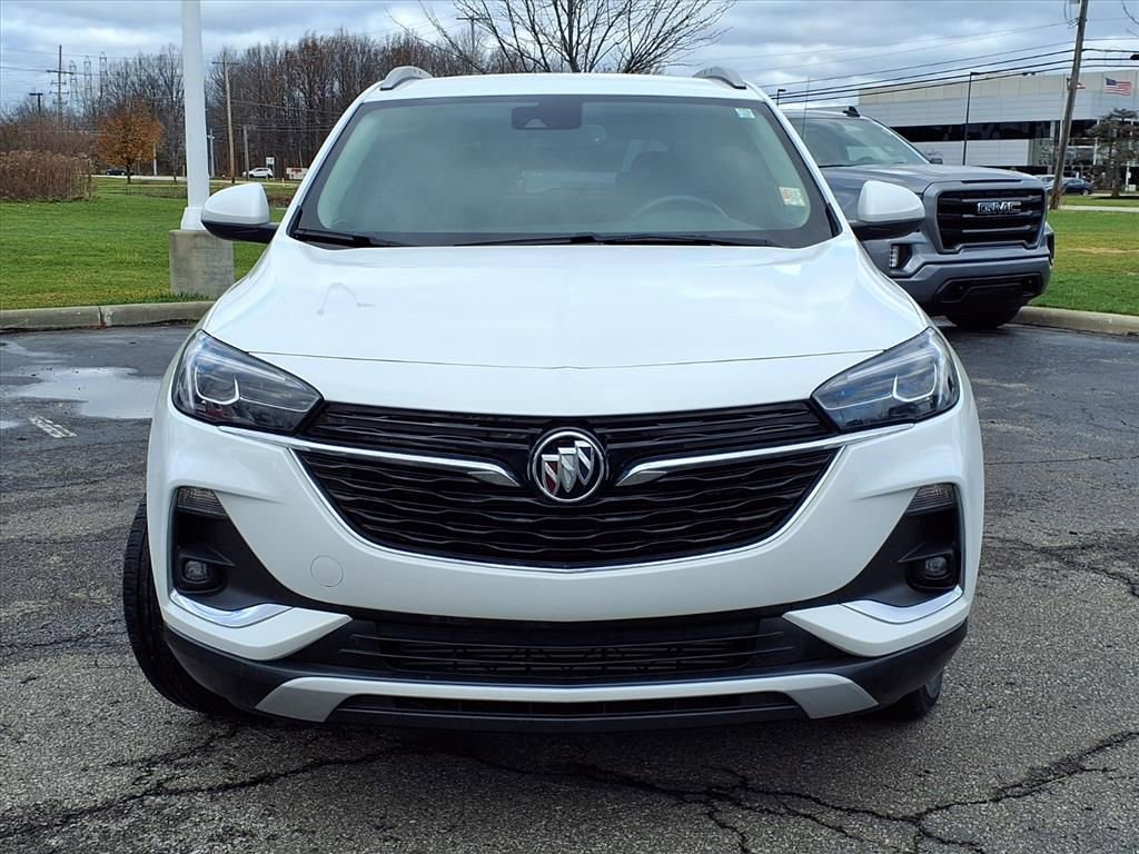 Certified 2020 Buick Encore GX Essence image 30