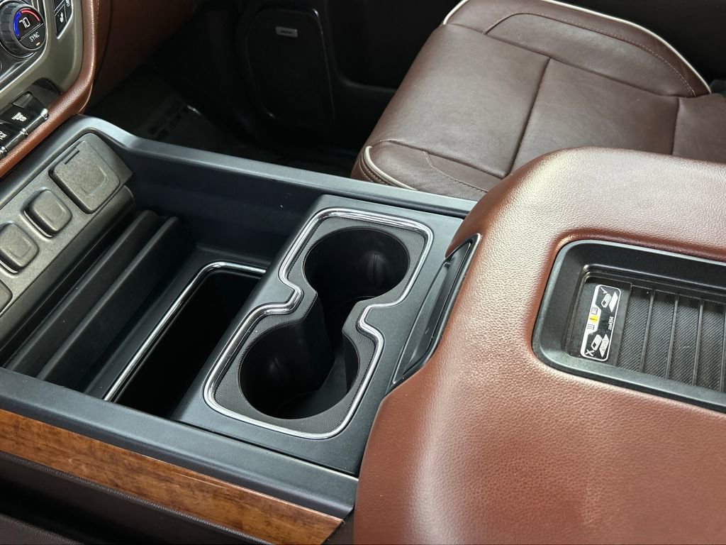 Used 2016 Chevrolet Silverado 2500 High Country w/ Duramax Plus Package image 15