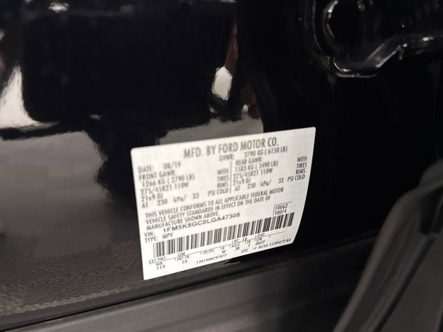 Used 2020 Ford Explorer ST w/ ST Street Pack image 31