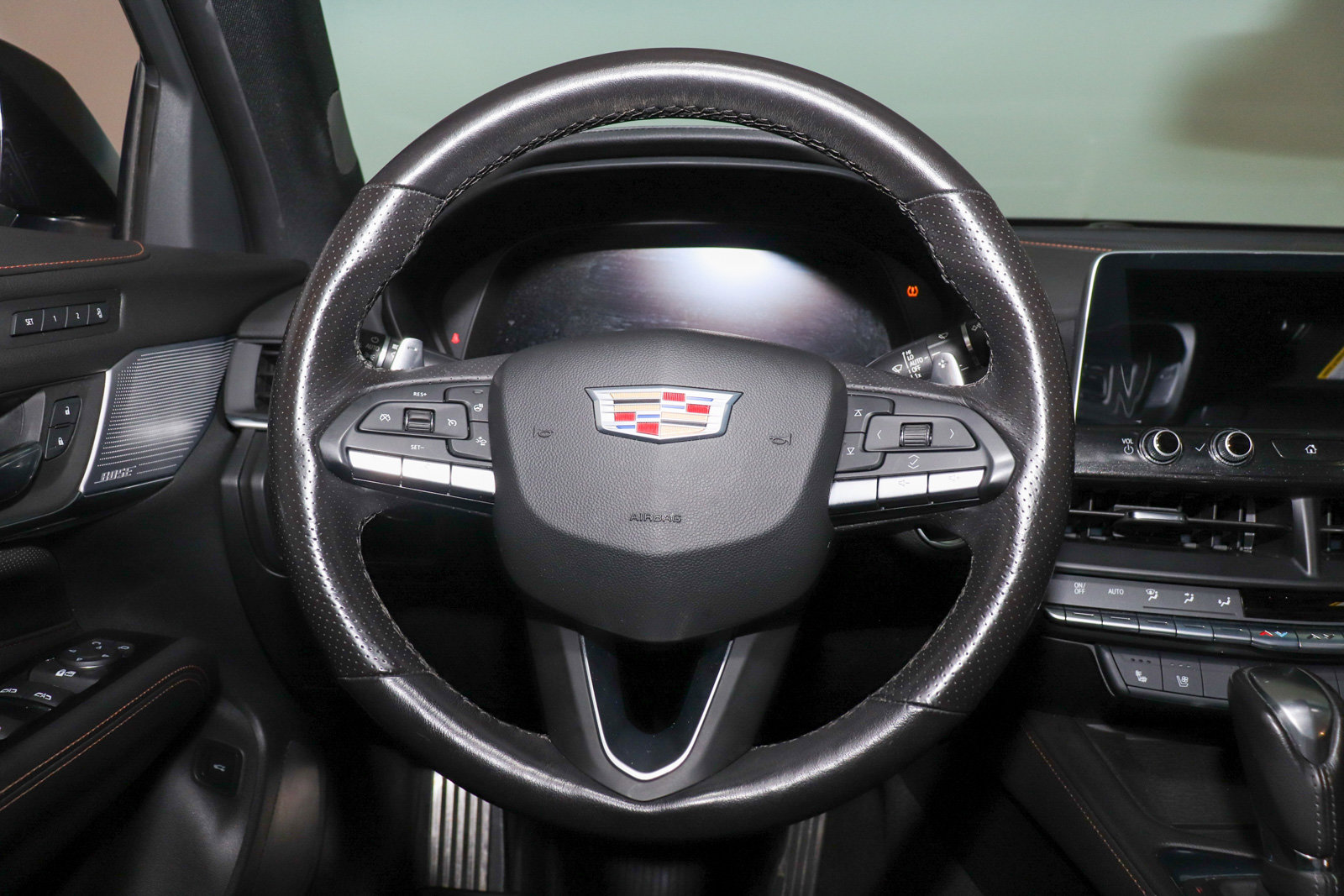 Used 2021 Cadillac CT4 Sport image 23