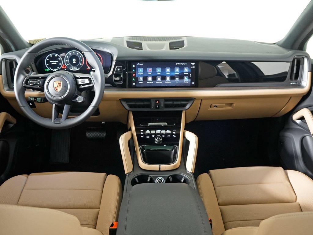 Certified 2026 Porsche Cayenne AWD/4WD image 20