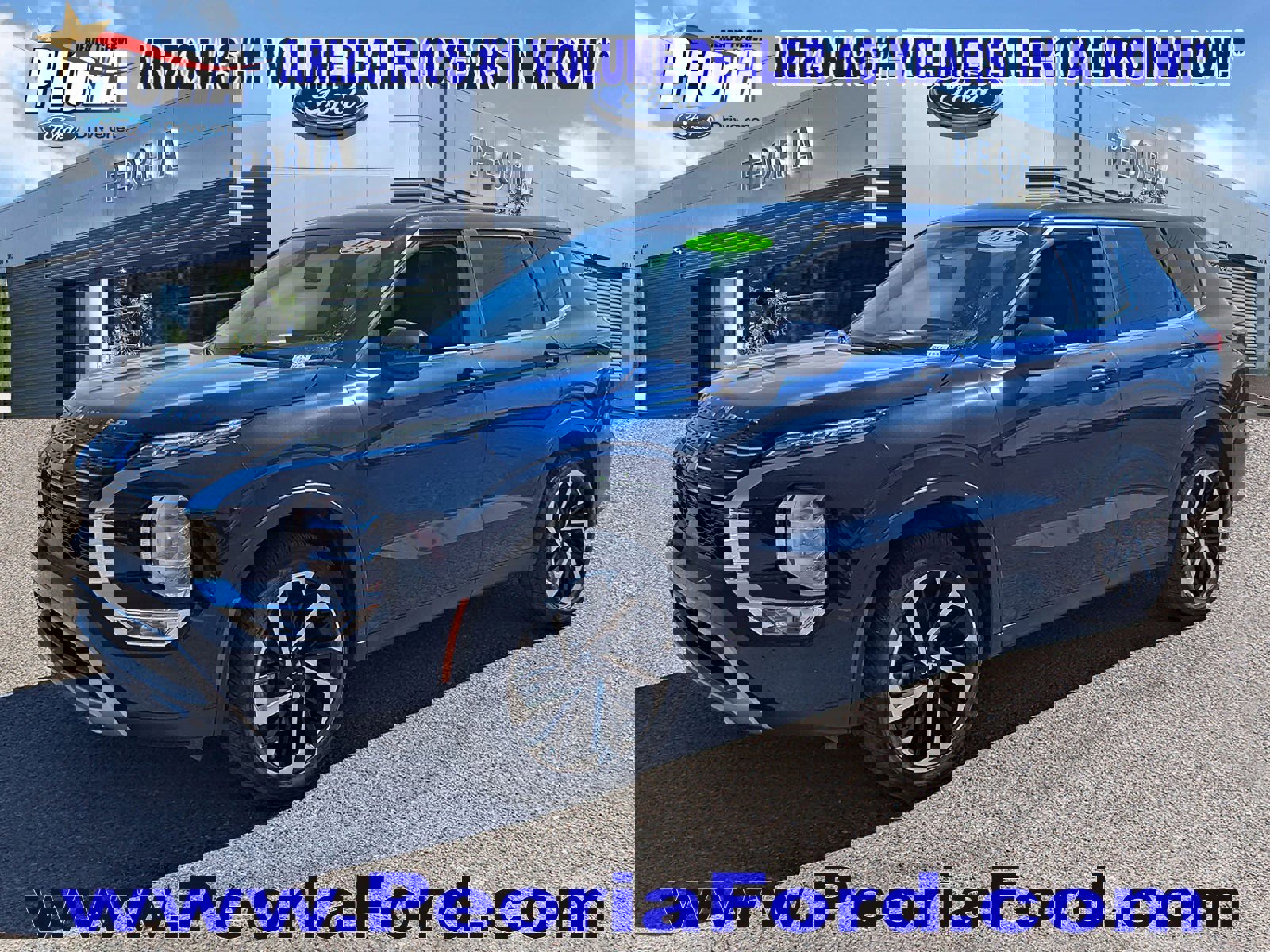 Used 2023 Mitsubishi Outlander SE