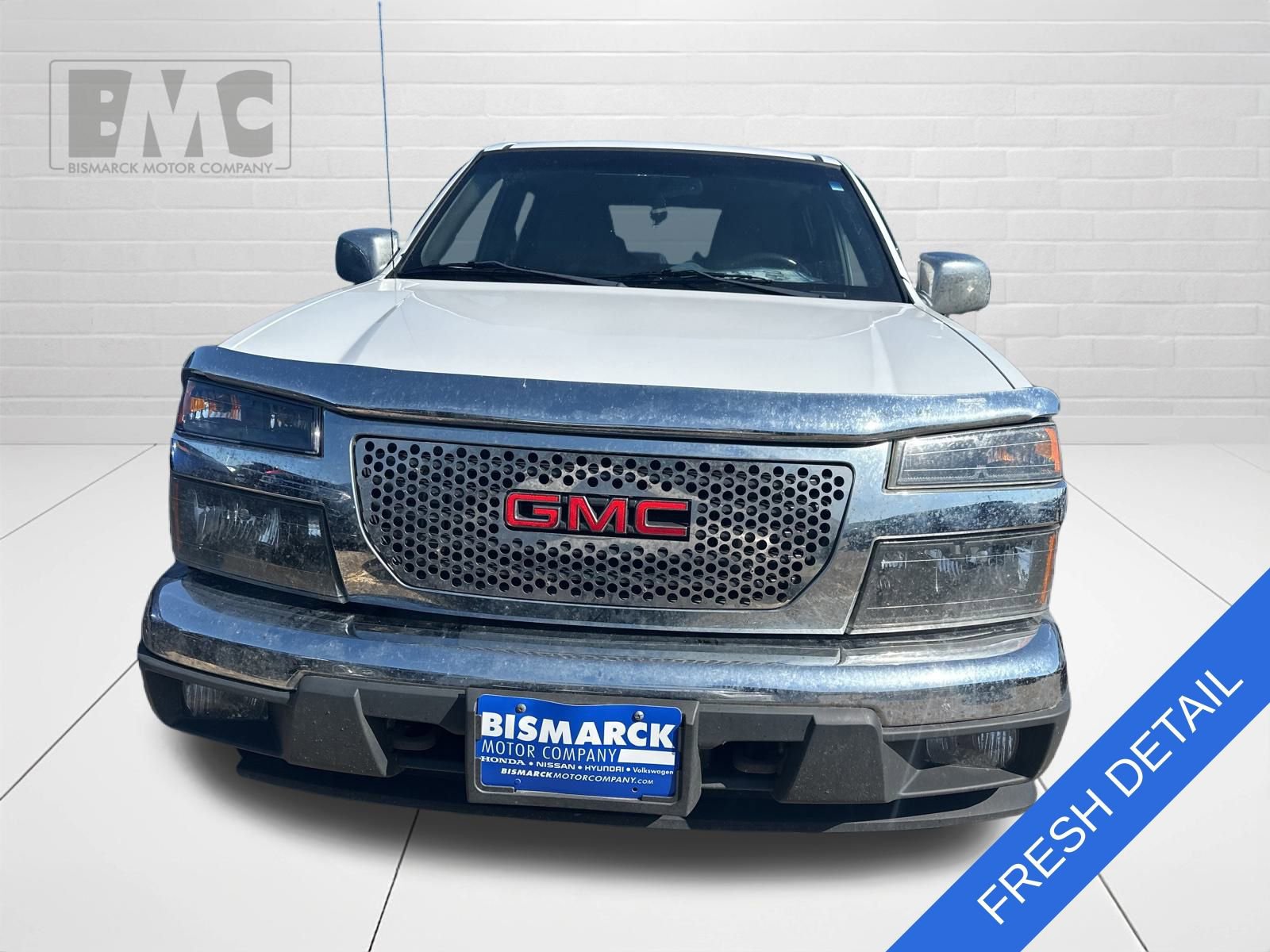 Used 2012 GMC Canyon SLE image 2