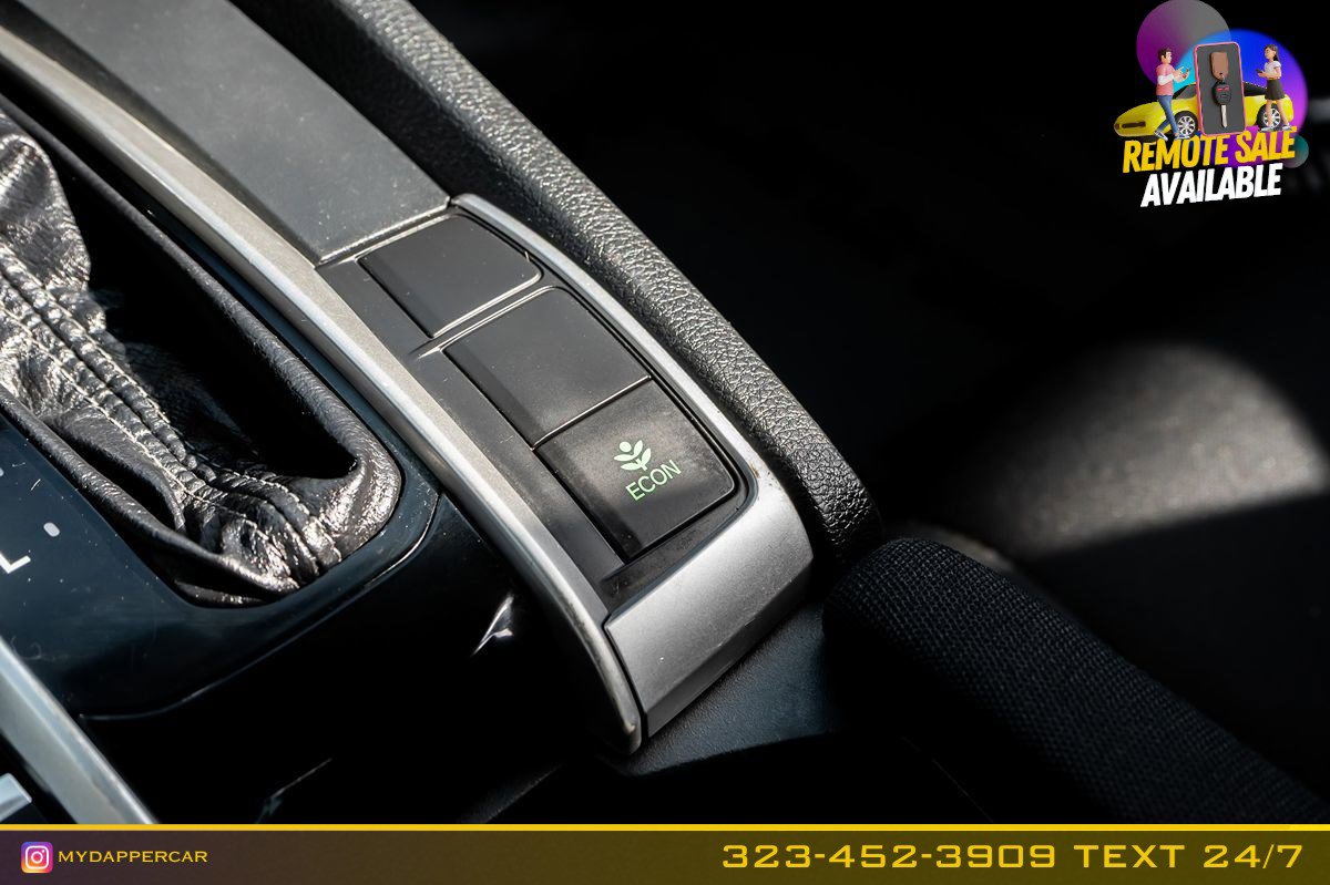 Used 2016 Honda Civic EX image 27