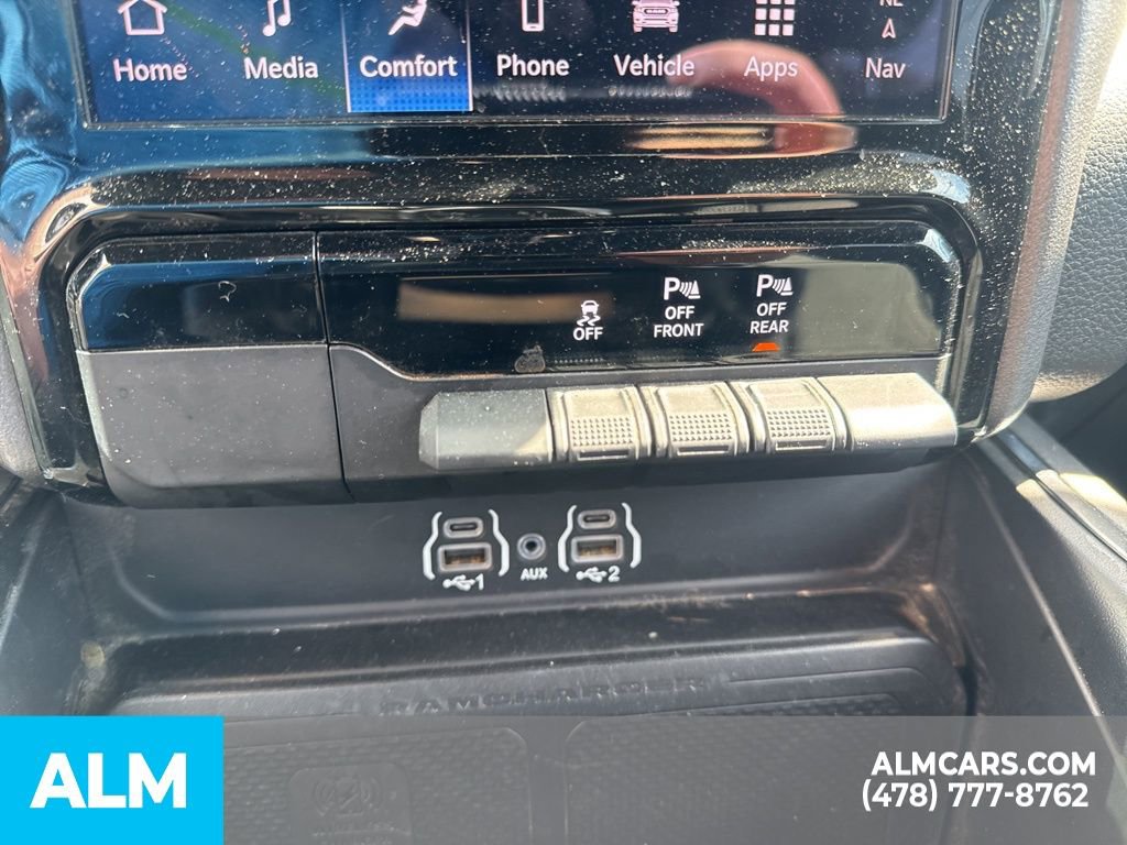 Used 2025 RAM 1500 Big Horn image 18