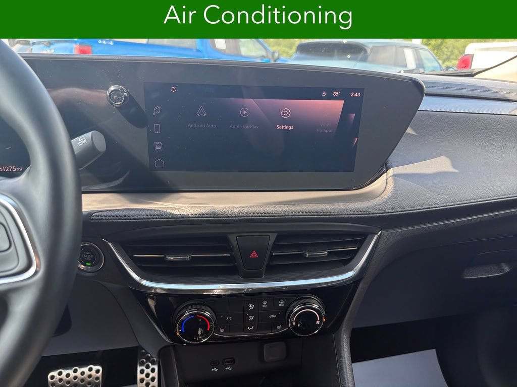 Certified 2024 Buick Encore GX Sport Touring w/ Comfort Package FWD image 21