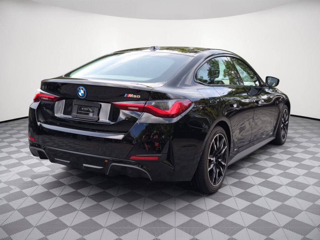 Used 2024 BMW i4 M50 AWD/4WD image 9