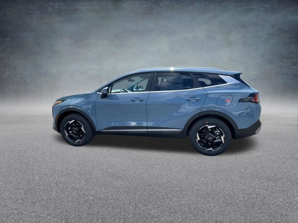 Used 2026 Kia Sportage EX image 16