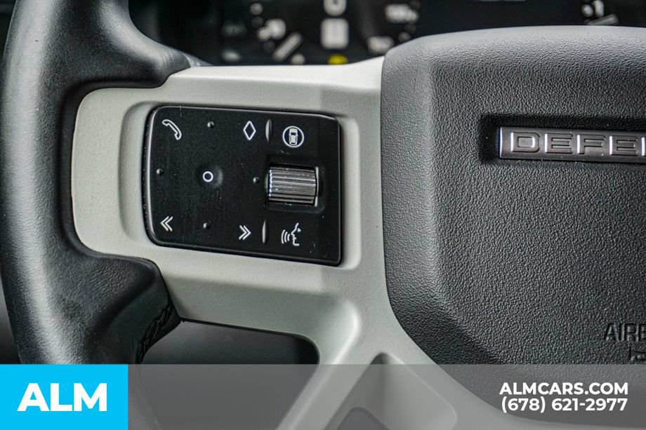 Used 2024 Land Rover Defender 110 S AWD/4WD image 29