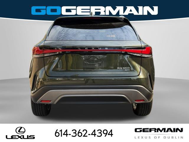 Used 2026 Lexus RX 350 Premium w/ Convenience Package AWD/4WD image 10