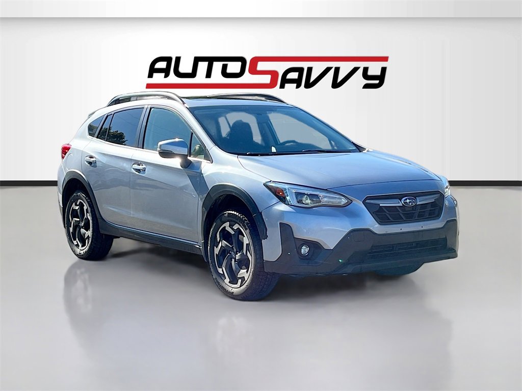 Used 2023 Subaru Crosstrek 2.5i Limited w/ Popular Package #4A