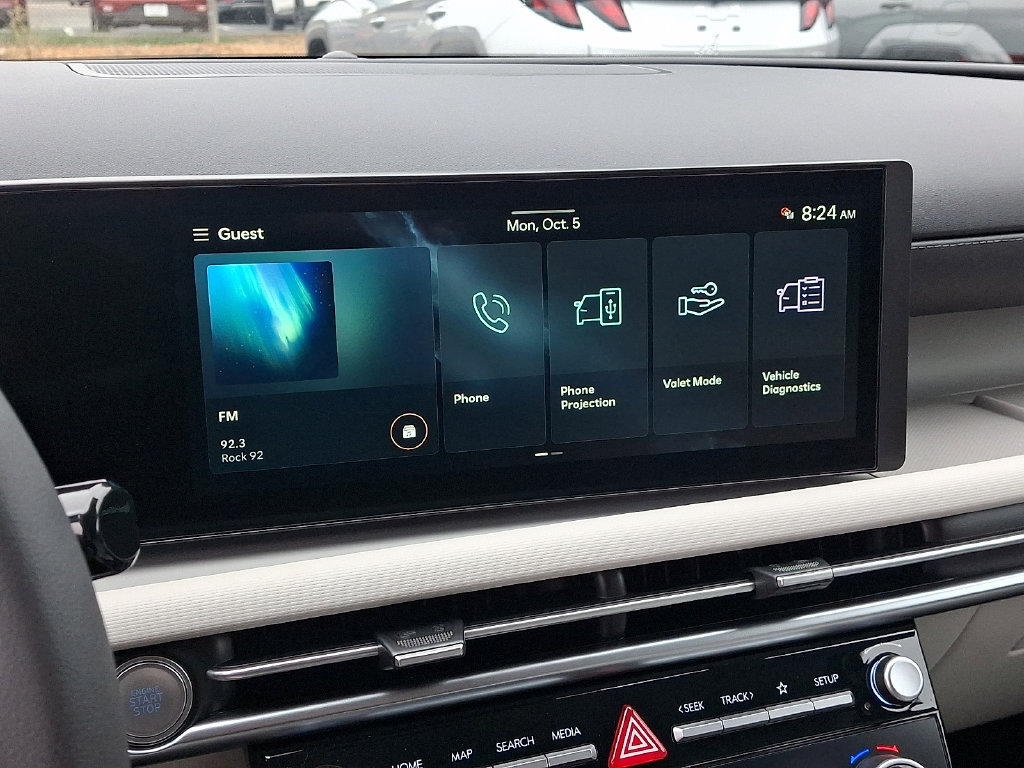 New 2026 Hyundai Tucson SEL Plus AWD/4WD image 12