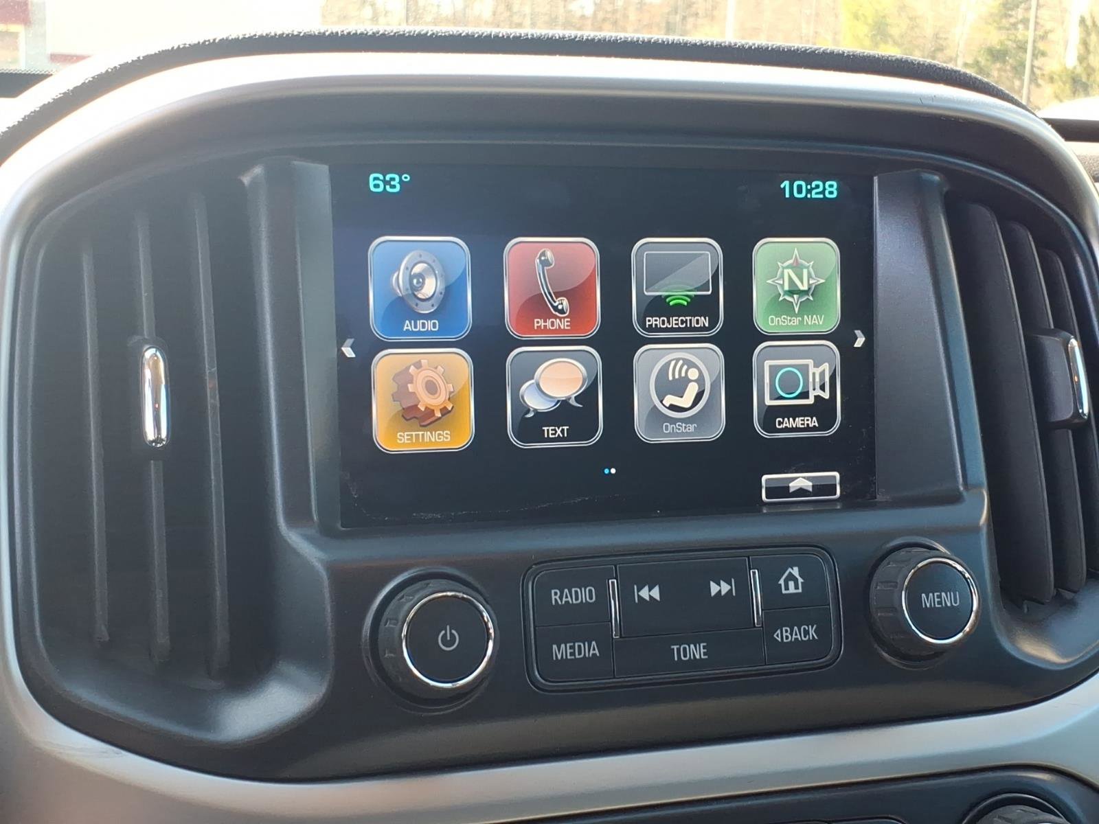 Used 2018 Chevrolet Colorado LT w/ LT Convenience Package AWD/4WD image 20