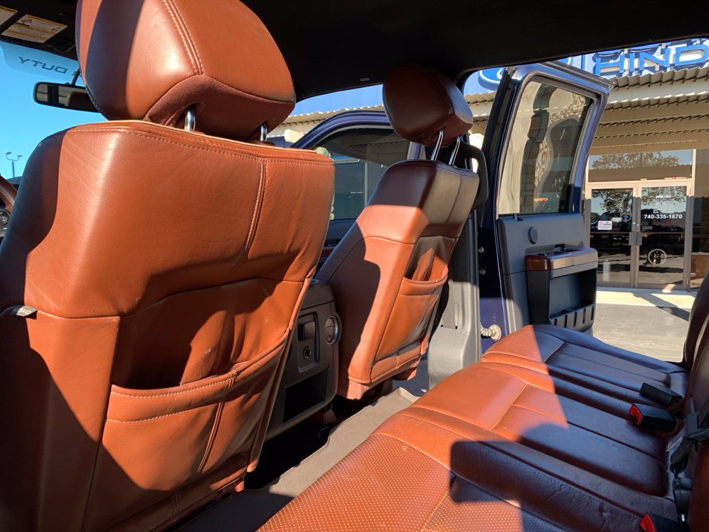Used 2013 Ford F350 King Ranch w/ FX4 Off Road Pkg AWD/4WD image 32