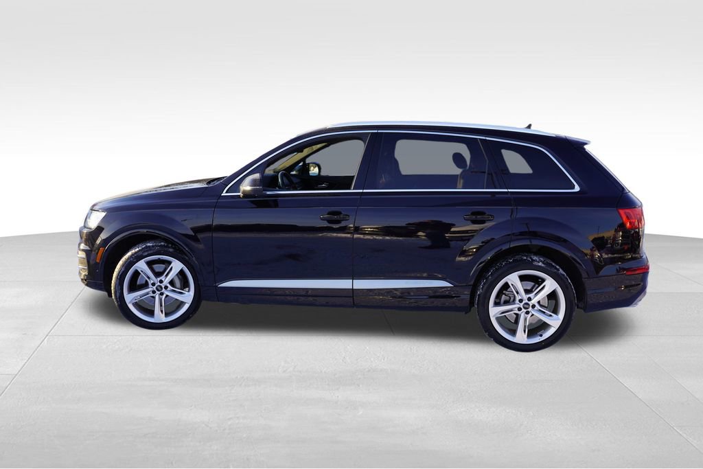 Used 2019 Audi Q7 3.0T Prestige w/ Prestige Package image 10