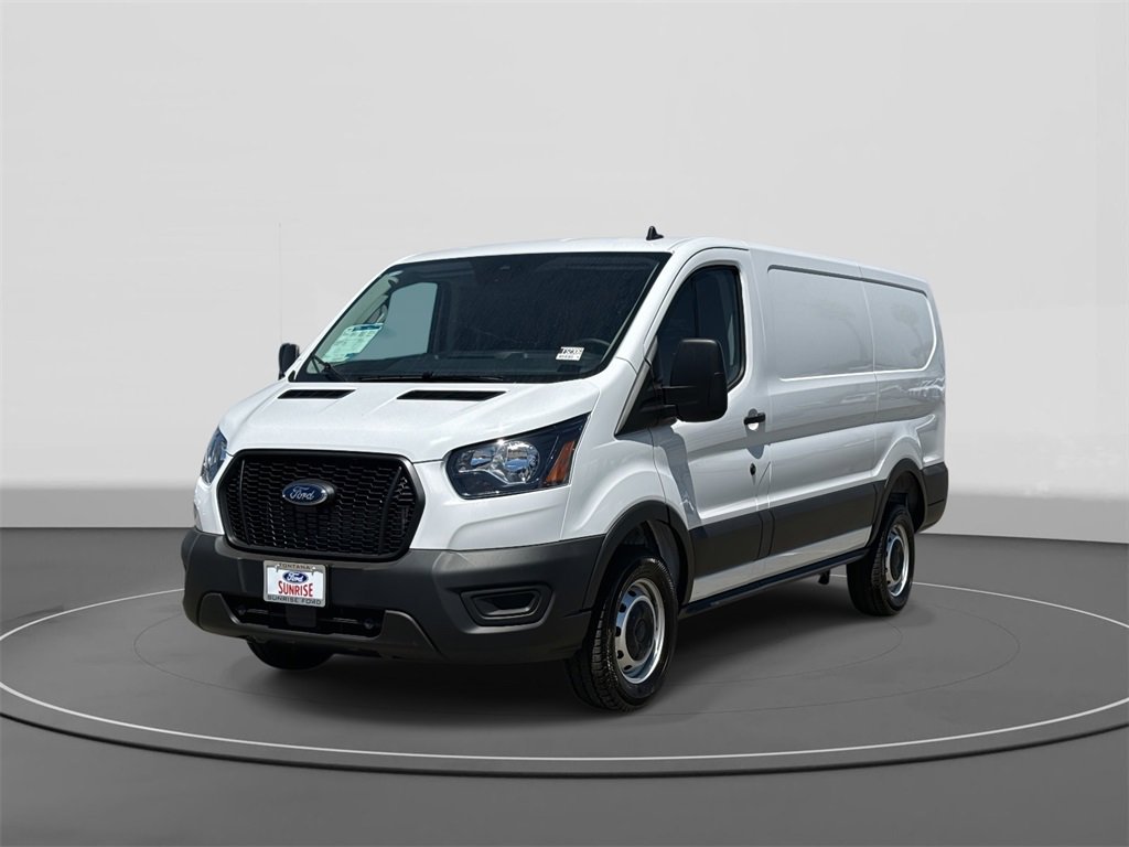 New 2025 Ford Transit 250 Low Roof image 1
