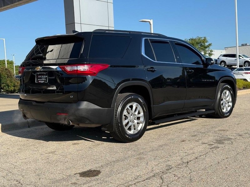 Used 2019 Chevrolet Traverse LT image 3