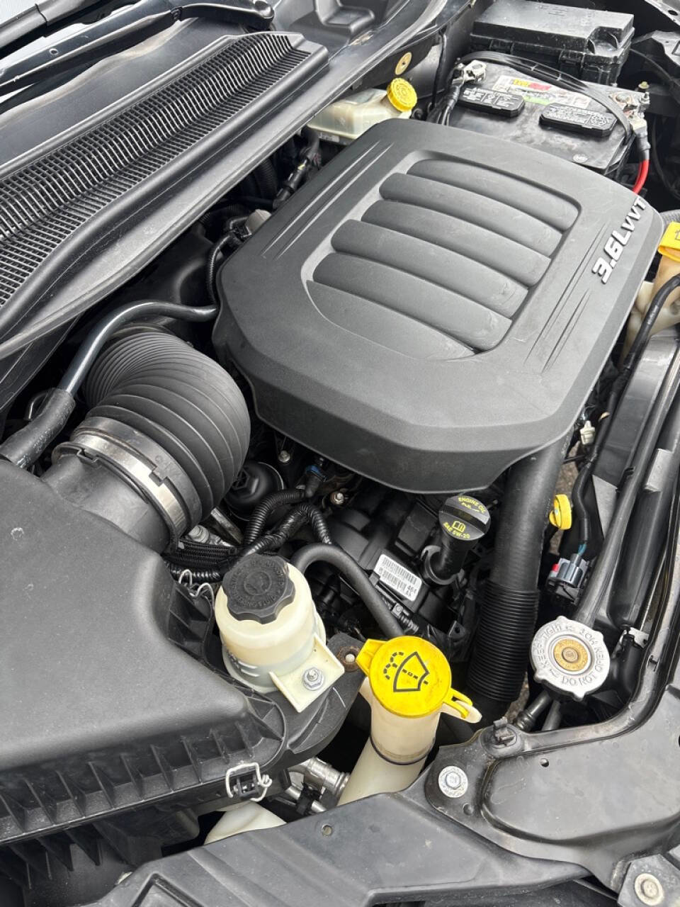Used 2018 Dodge Grand Caravan SXT w/ Blacktop Package FWD image 26