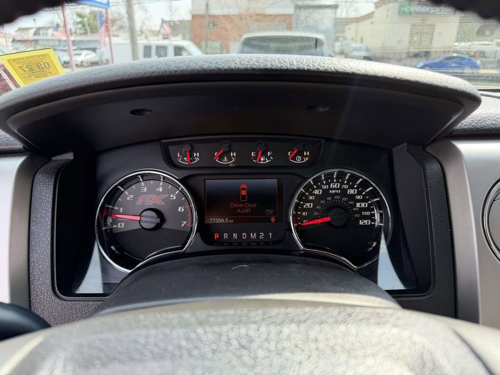 Used 2013 Ford F150 FX4 w/ Luxury Equipment Group image 27