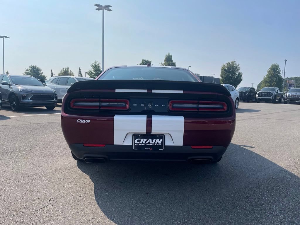 Used 2022 Dodge Challenger SRT Super Stock RWD image 6