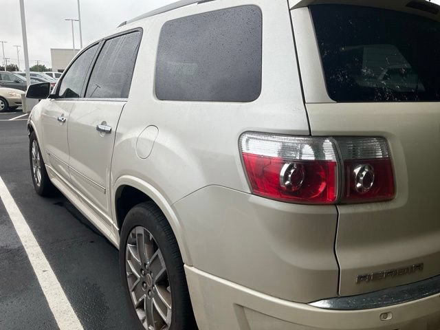 Used 2011 GMC Acadia Denali AWD/4WD image 8