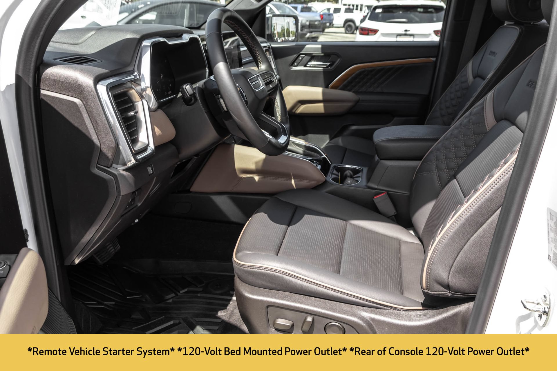 Used 2026 GMC Canyon Denali AWD/4WD image 7