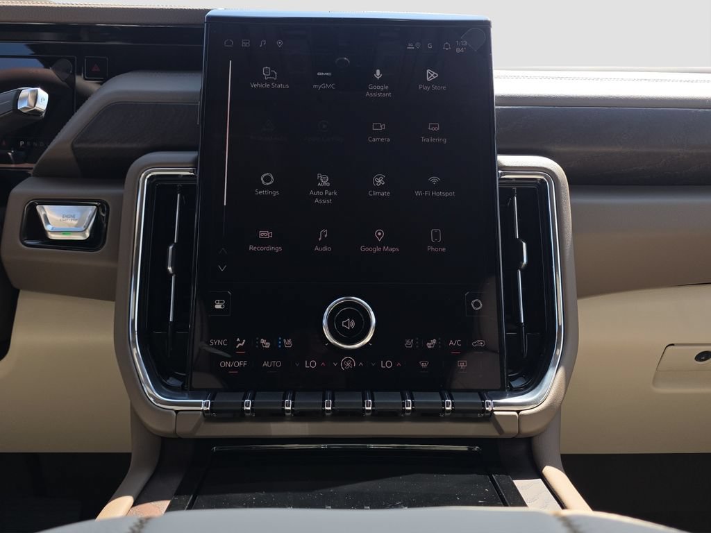 New 2026 GMC Yukon Denali w/ Advanced Technology Package AWD/4WD image 14