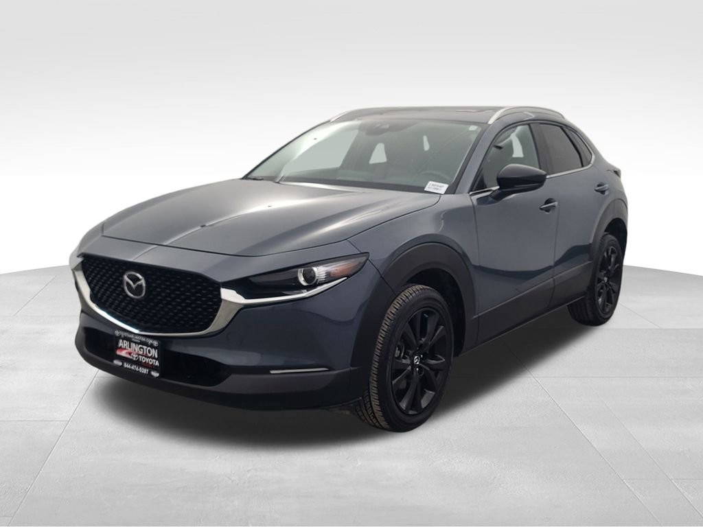 Used 2023 MAZDA CX-30 AWD 2.5 S w/ Preferred Package image 8