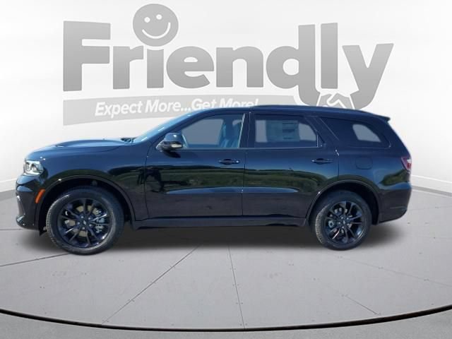 New 2026 Dodge Durango GT AWD/4WD image 2