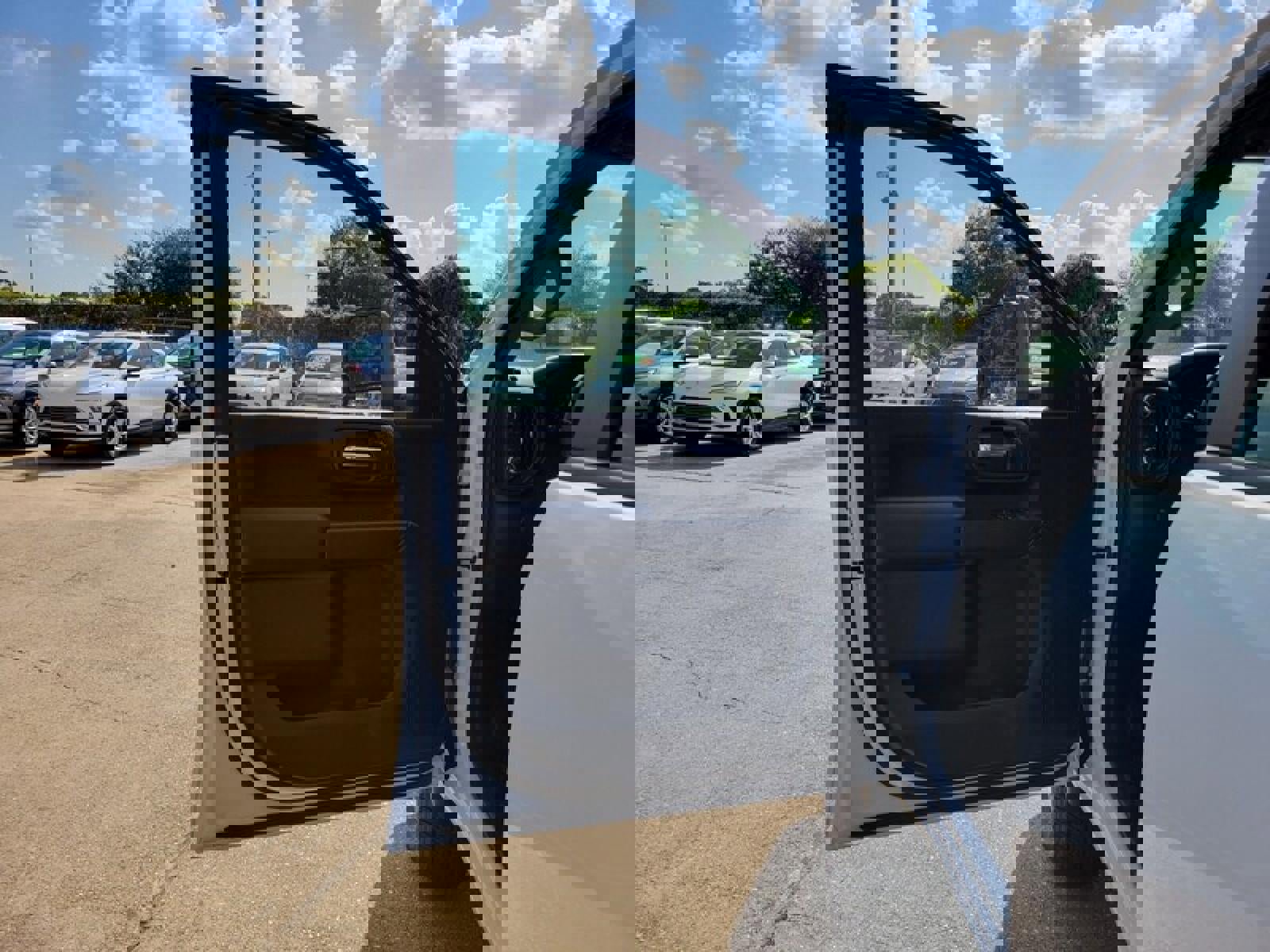 New 2025 GMC Sierra 3500 Pro w/ 1SA Pro Safety Plus Package image 13