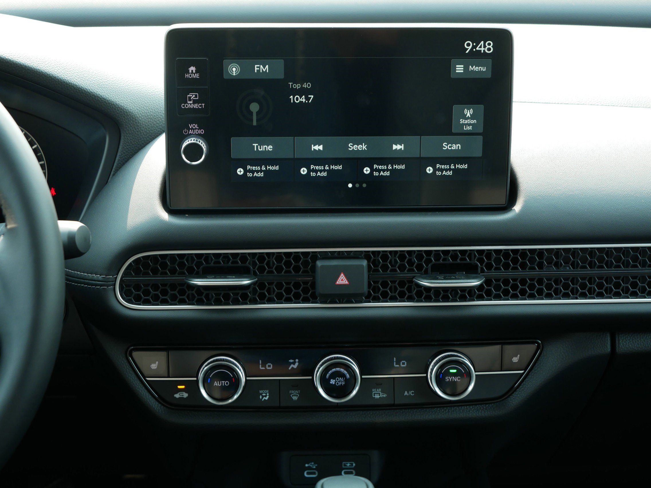 New 2026 Honda HR-V EX-L image 8