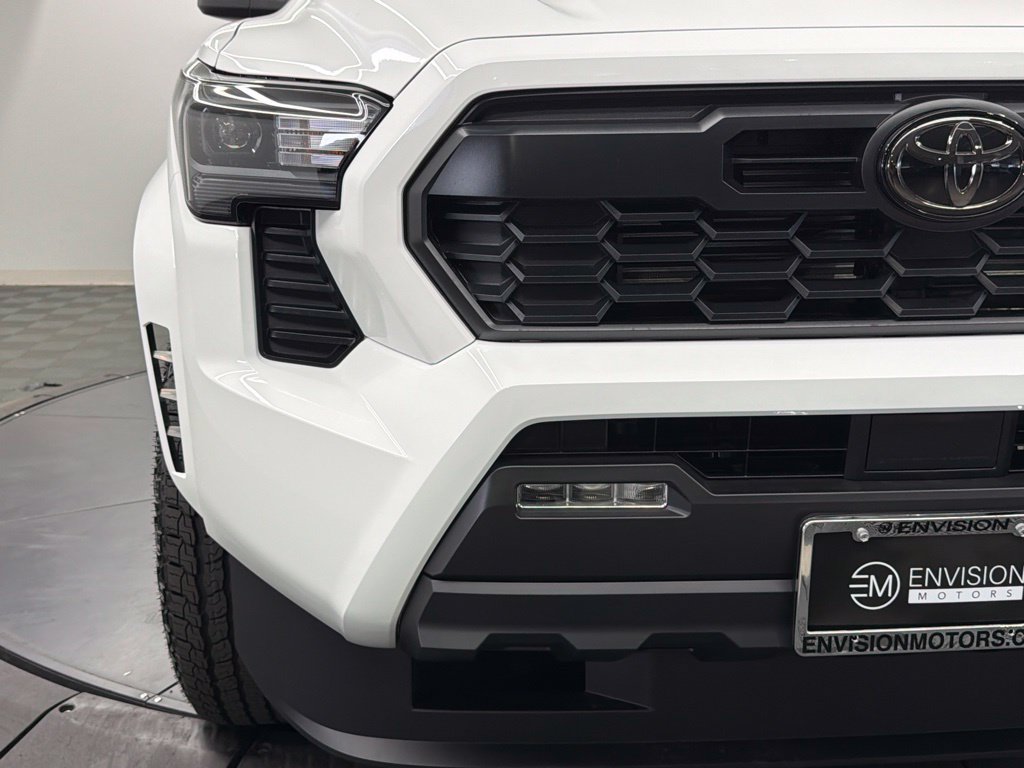 New 2026 Toyota Tacoma TRD Sport RWD image 8