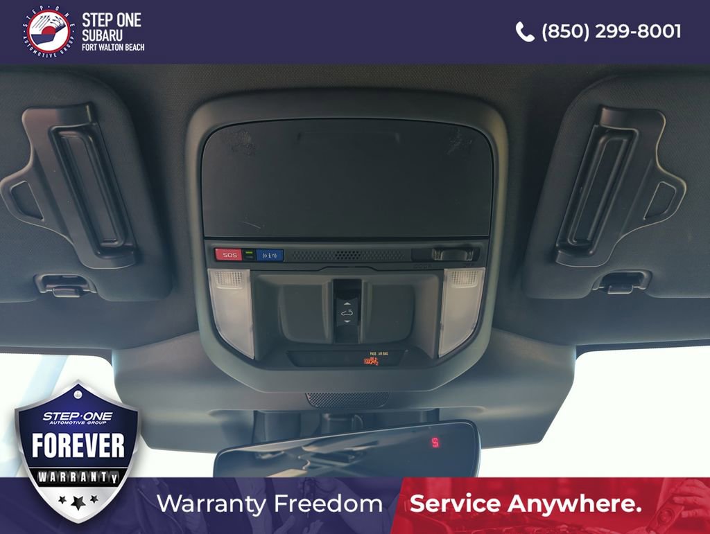 Certified 2025 Subaru Forester Limited w/ Popular Package #2 AWD/4WD image 27