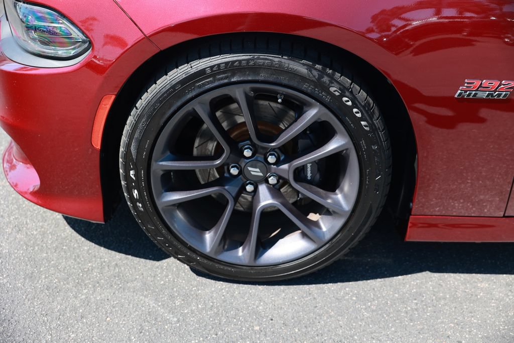 Used 2022 Dodge Charger Scat Pack w/ Plus Group RWD image 12