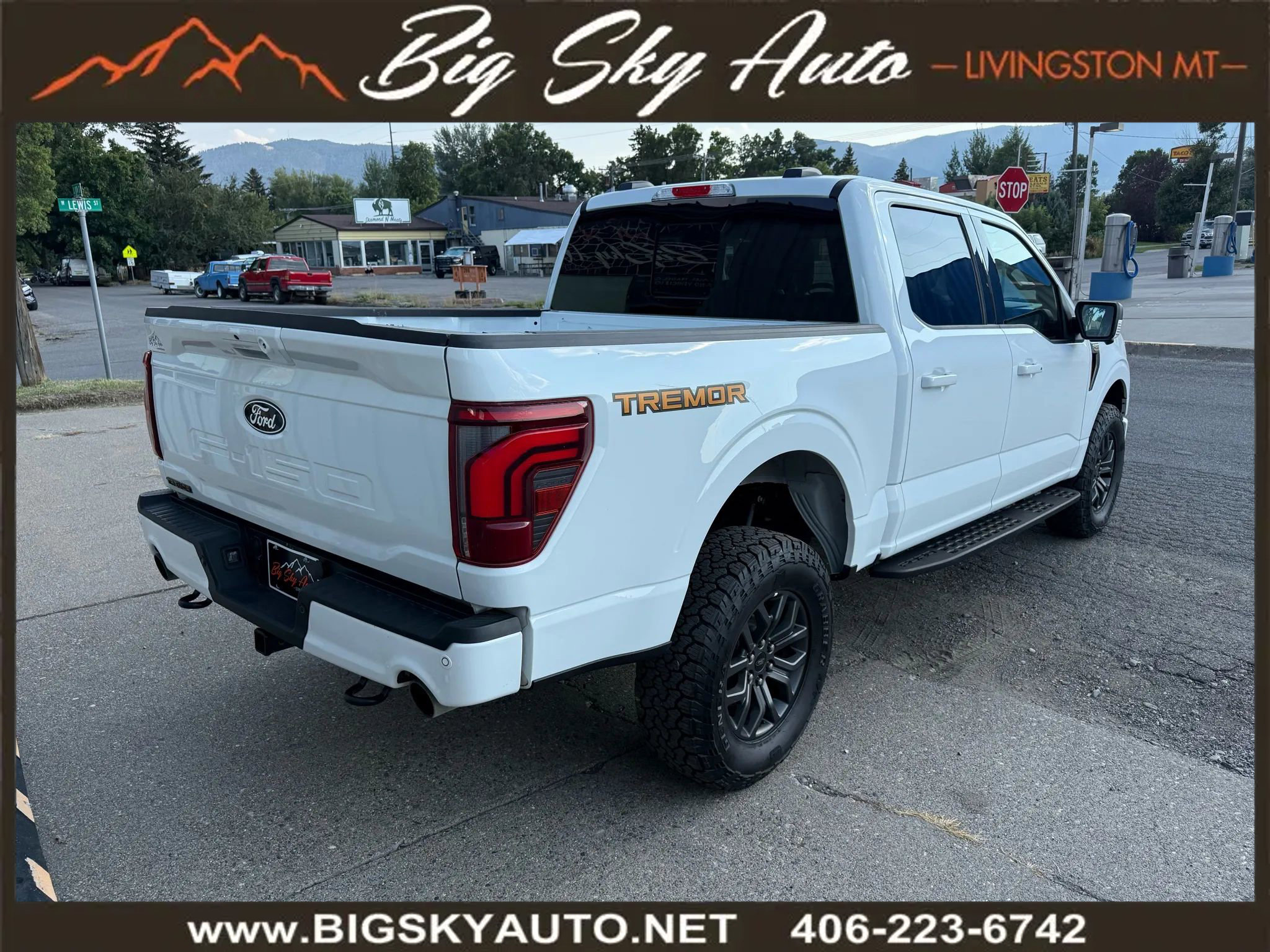 Used 2024 Ford F150 Tremor image 7