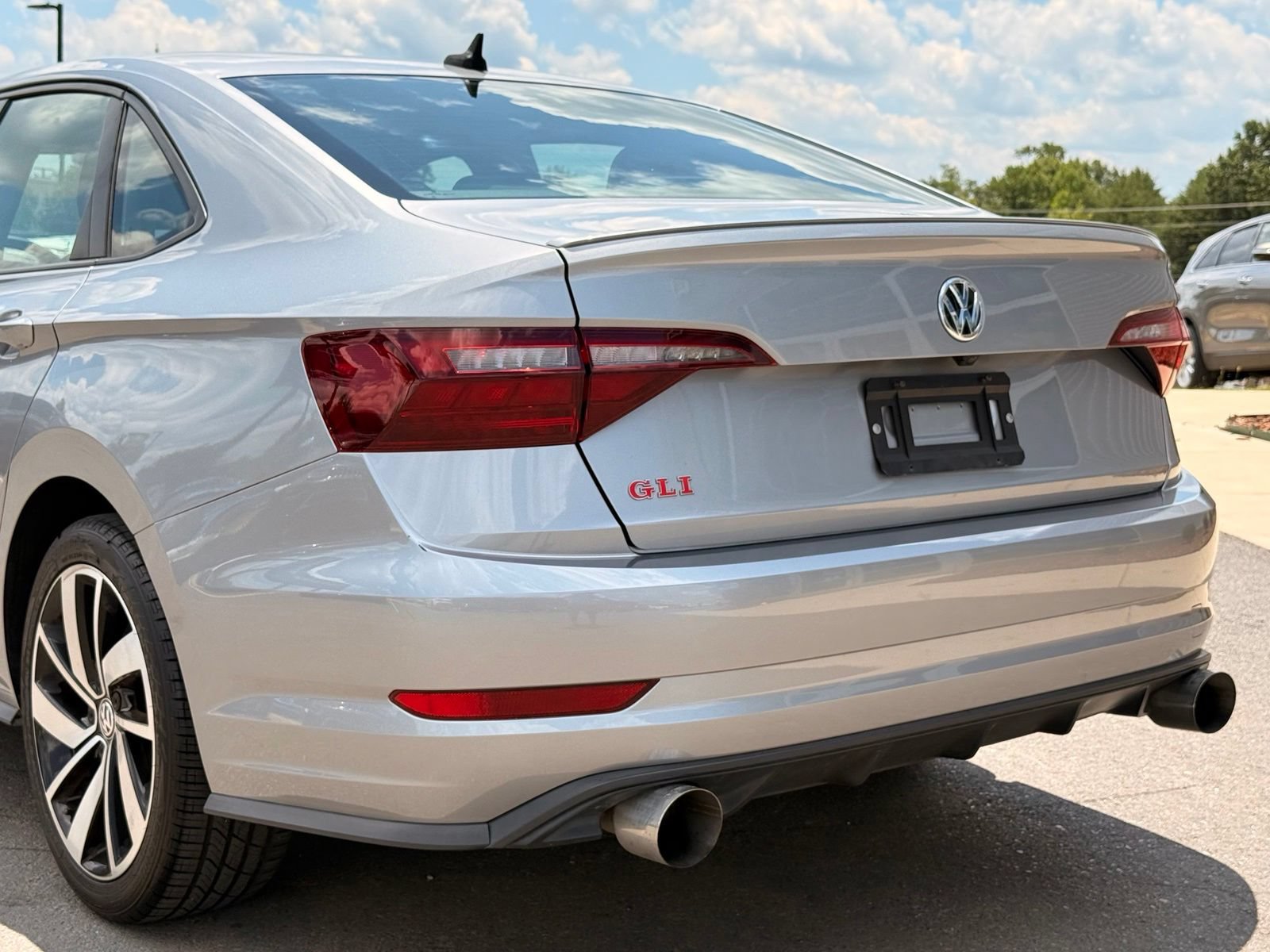 Used 2021 Volkswagen Jetta GLI FWD image 5