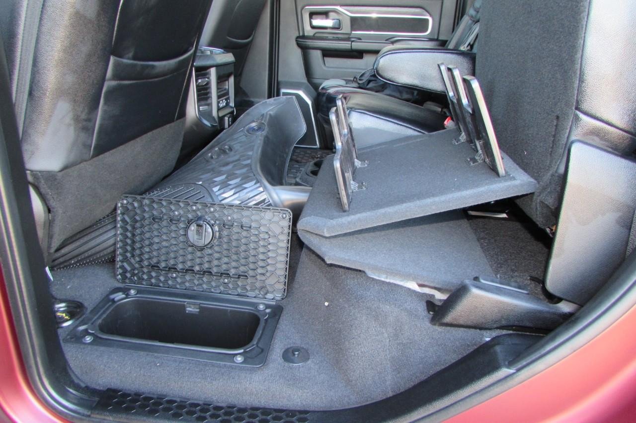 New 2024 RAM 3500 Laramie w/ Night Edition image 29