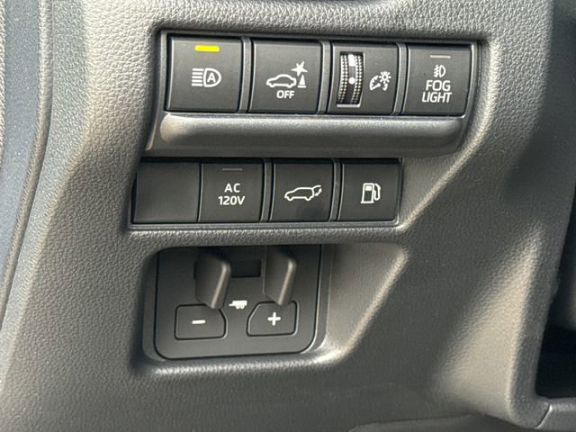 Used 2026 Toyota Land Cruiser AWD/4WD image 23