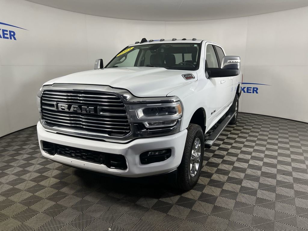Used 2023 RAM 2500 Laramie image 5