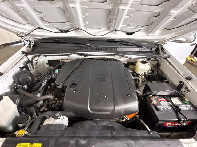 Used 2015 Toyota Tacoma 4x4 Double Cab w/ TRD Off-Road Package image 12