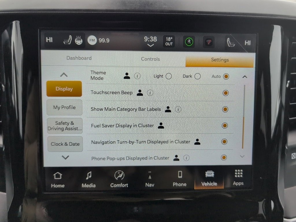 Used 2022 RAM 1500 Big Horn image 43