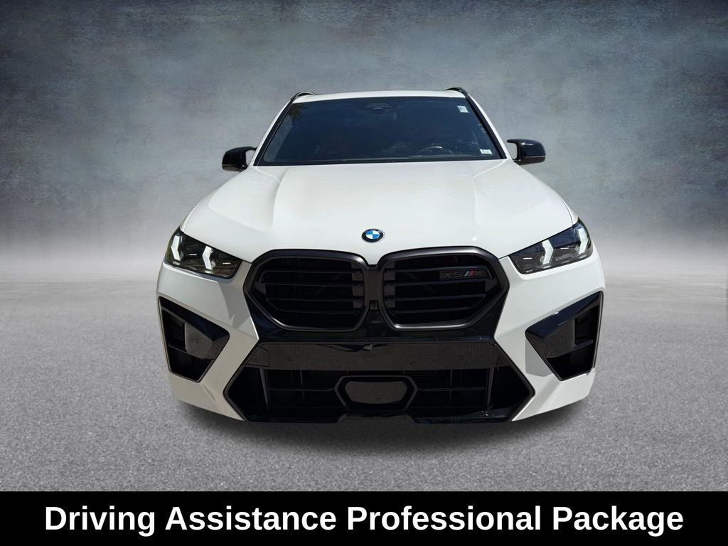 Used 2024 BMW X5 M Competition w/ Executive Package AWD/4WD image 10