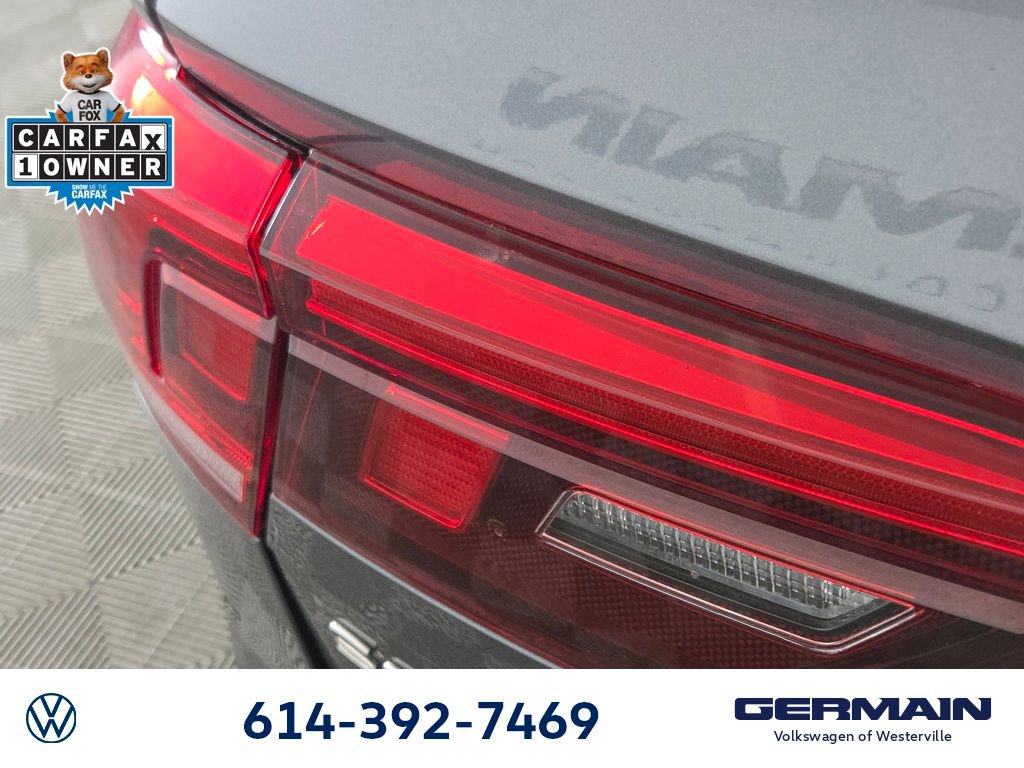 Certified 2022 Volkswagen Tiguan SE image 16