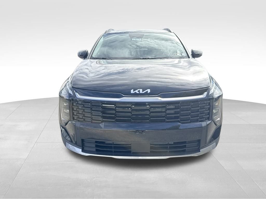 New 2026 Kia Sportage EX w/ EX Panorama Roof Package image 8